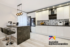Atrakcyjny apartament 77 m2 z ogródkiem